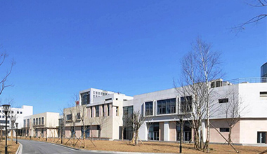 柳河浙江工业园